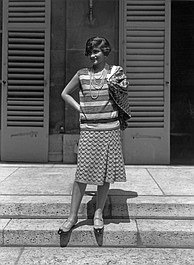 Coco Chanel: Kobieta wyzwolona (1)