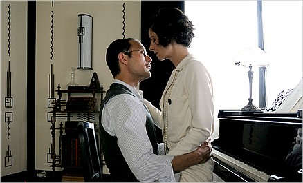 Coco Chanel i Igor Strawiński