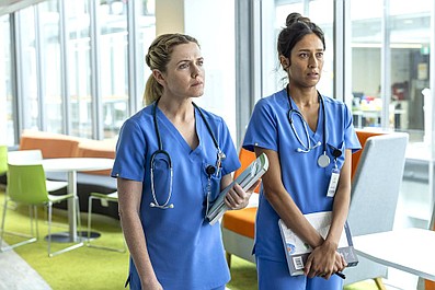 Colin od rachunków 2: Nie ma to jak brat (3)