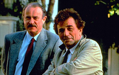 Columbo: Sprawa honorowa (39)