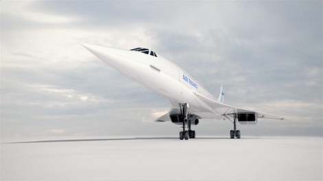 Concorde - niedościgły