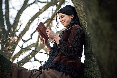 Córka narodu: Ladacznica narodu (5)