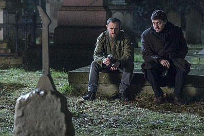 Cormoran Strike (1)