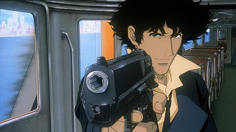 Cowboy Be-Bop: The Movie