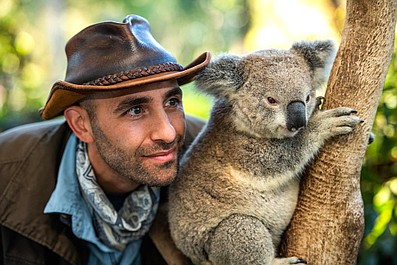 Coyote Peterson na tropie niezwykłych gatunków (5/18)