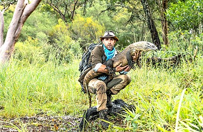 Coyote Peterson na tropie niezwykłych gatunków (12/18)