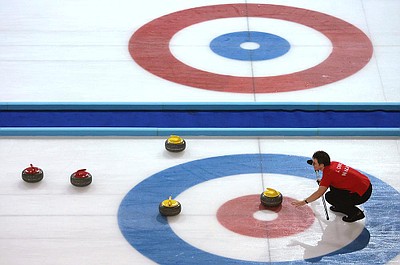 Curling: Mistrzostwa Europy - Östersund 2022