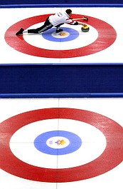 Curling: Mistrzostwa świata - Szafuza 2024