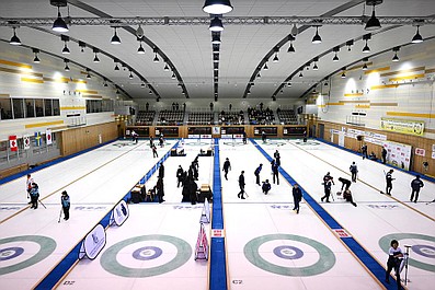 Zimowe Igrzyska Olimpijskie Mediolan-Cortina 2026: Curling