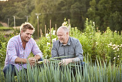 Curtis Stone: smaki z moich podróży (7)