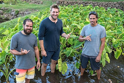 Curtis Stone: smaki z moich podróży (3)