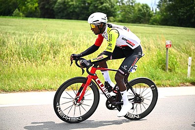 Cycling Africa