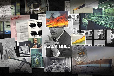 Czarne złoto: Apokalipsa (1)