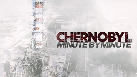 Czarnobyl: minuta po minucie
