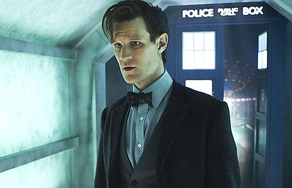 Doktor Who: Czas Doktora