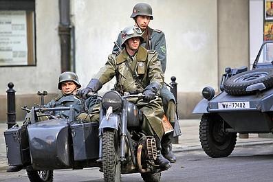 Czas honoru: Odwet (8)