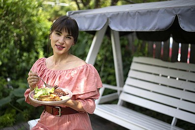 Czekolada według Rachel Khoo (3)