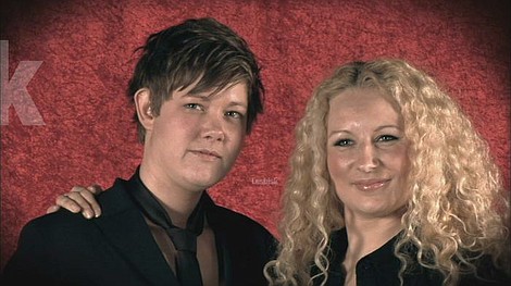 Cześć, jestem lesbijką
