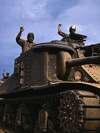 Czołg: najważniejsza broń II wojny światowej: Największe bitwy (4)