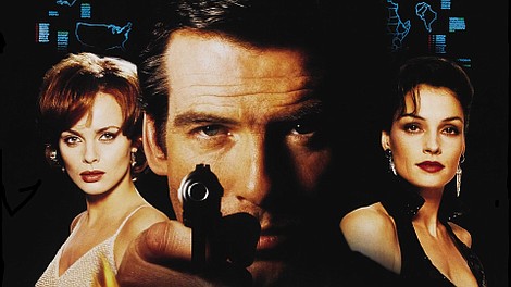 Czwartek z Bondem: GoldenEye