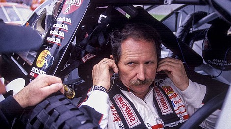 Dale Earnhardt - legenda NASCAR