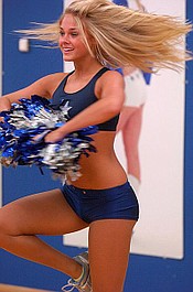 Dallas Cowboys Cheerleaders: Making the Team (8)