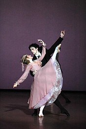 Dama kameliowa