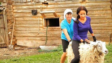 Damy i wieśniaczki. Rosja 2 (1/16)