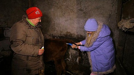 Damy i wieśniaczki. Ukraina 7 (1)