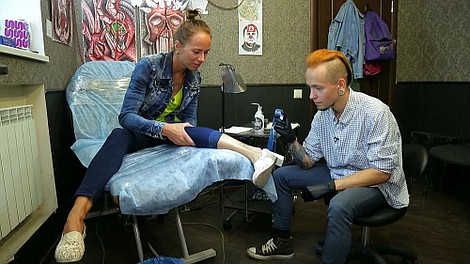 Damy i wieśniaczki. Ukraina 8 (12/20)