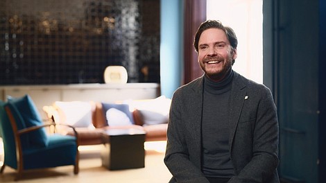 Daniel Brühl: Mr Marvelous