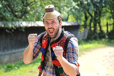 Darren McMullen wśród outsiderów (3)