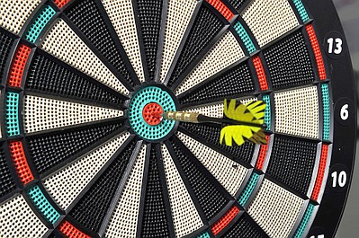 Dart: Mistrzostwa świata - Londyn 2023