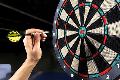 Dart: Mistrzostwa świata - Londyn 2026