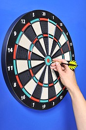 Dart: Mistrzostwa świata - Londyn 2026