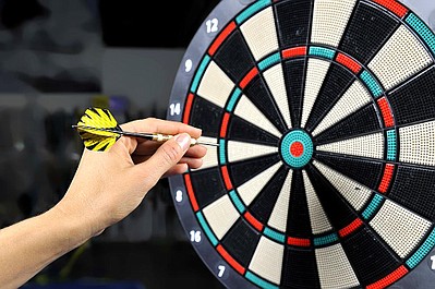 Dart: Turniej UK Open
