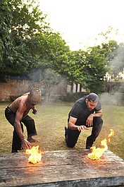 David Blaine: Świat pełen wyzwań: Południowa Afryka (5)