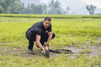 David Blaine: Świat pełen wyzwań: Azja Południowo-Wschodnia (2)