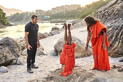 David Blaine: Świat pełen wyzwań: Azja Południowo-Wschodnia (2)