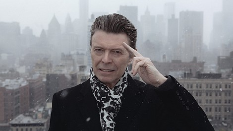 David Bowie. Pięć ostatnich lat
