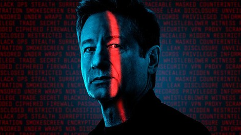 David Duchovny: archiwum tajemnic: Tajne placówki CIA (2)