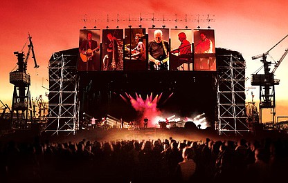 David Gilmour: Remember that Night