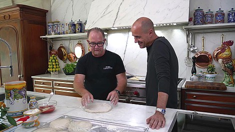 David Rocco w zaciszu domowej kuchni (25)