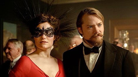 Davos, wojna szpiegów (2/6)