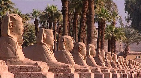 Dawne światy: Egipt, kolebka cywilizacji (1/8)