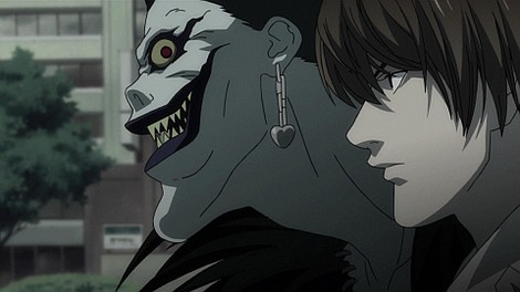 Death Note Relight: Vision of God