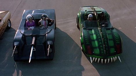 Death Race 2000