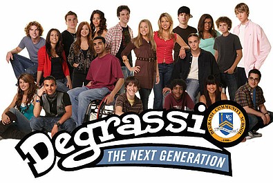 Degrassi - nowe pokolenie: Emma traci kontrolę (1) - serial obyczajowy