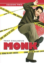 Detektyw Monk (15)