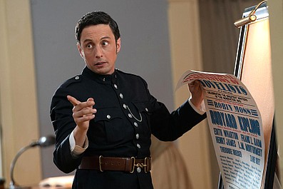 Detektyw Murdoch 16: Obiecujące młode damy (4)